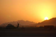 ::: Sunset at kandahar :::